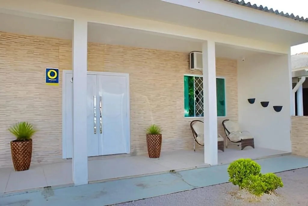 Linda Casa Com Piscina E Jacuzzi Na Pinheira Para 12 Pessoas Holiday home