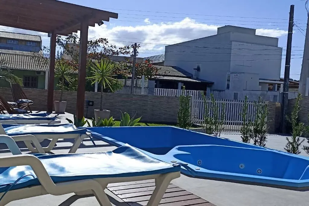 Linda Casa Com Piscina E Jacuzzi Na Pinheira Para 12 Pessoas Brazil