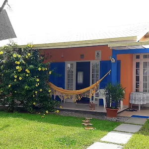 Casa A 50m Da Configuravel De 1 Ate 8 Pessoas Pinheira